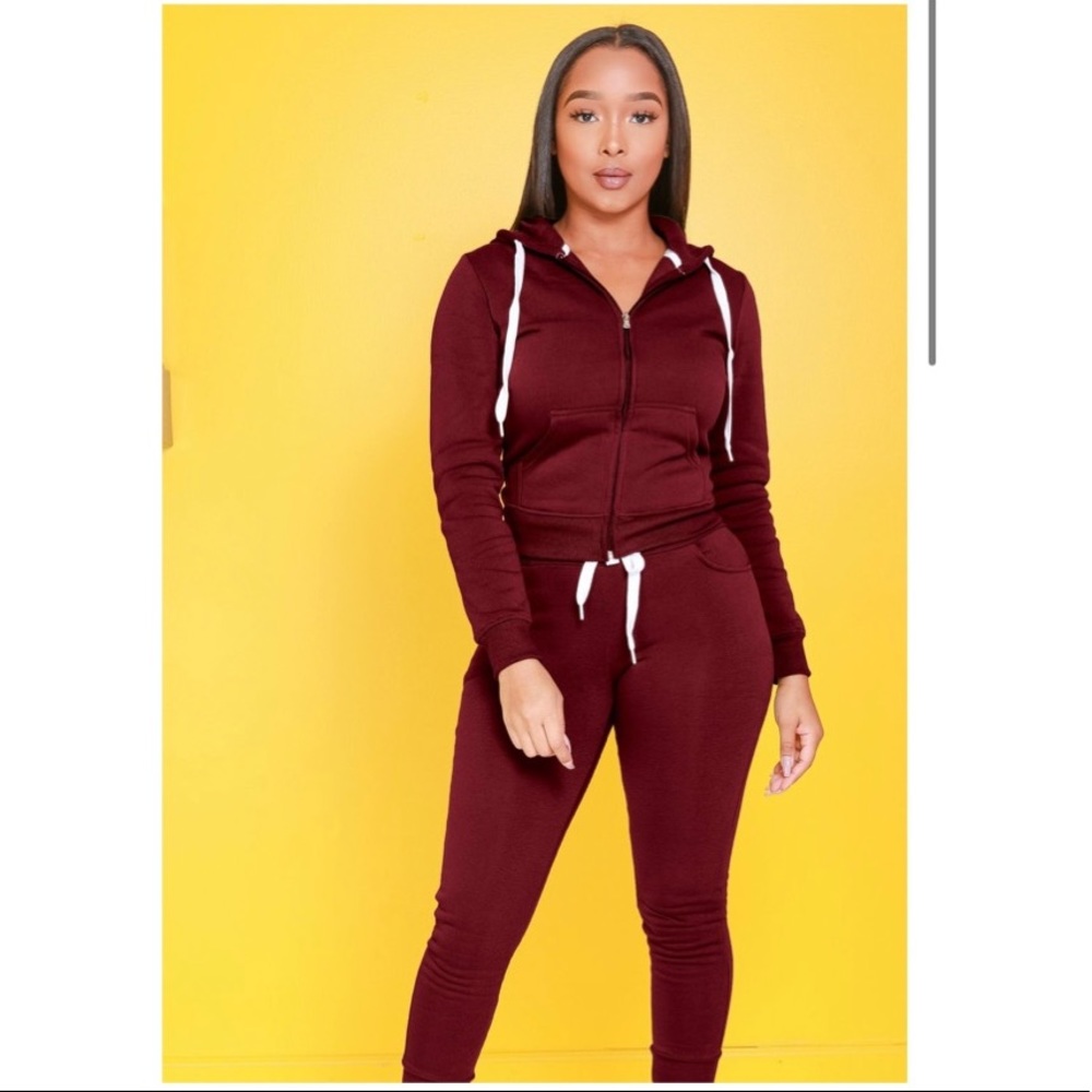 *Red Velvet Set💋